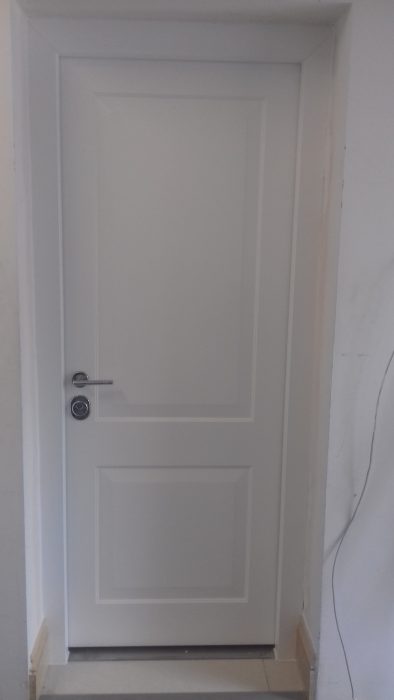 Formby Panic Room Door
