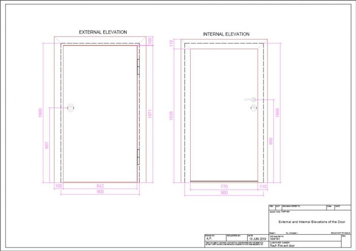 Garstang – Ground Floor Protection Security Doors And Windows Door Design Ref Nw1