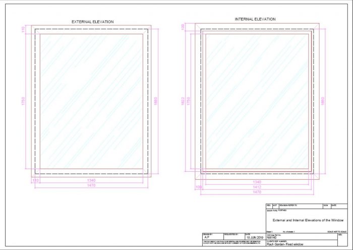 Garstang – Ground Floor Protection Security Doors And Windows Door Design Ref Nw1 Windows